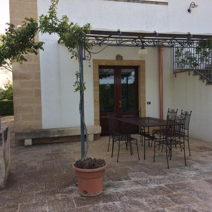 Gianpaolo Ospitale Scorrano (Apulia) Exterior foto
