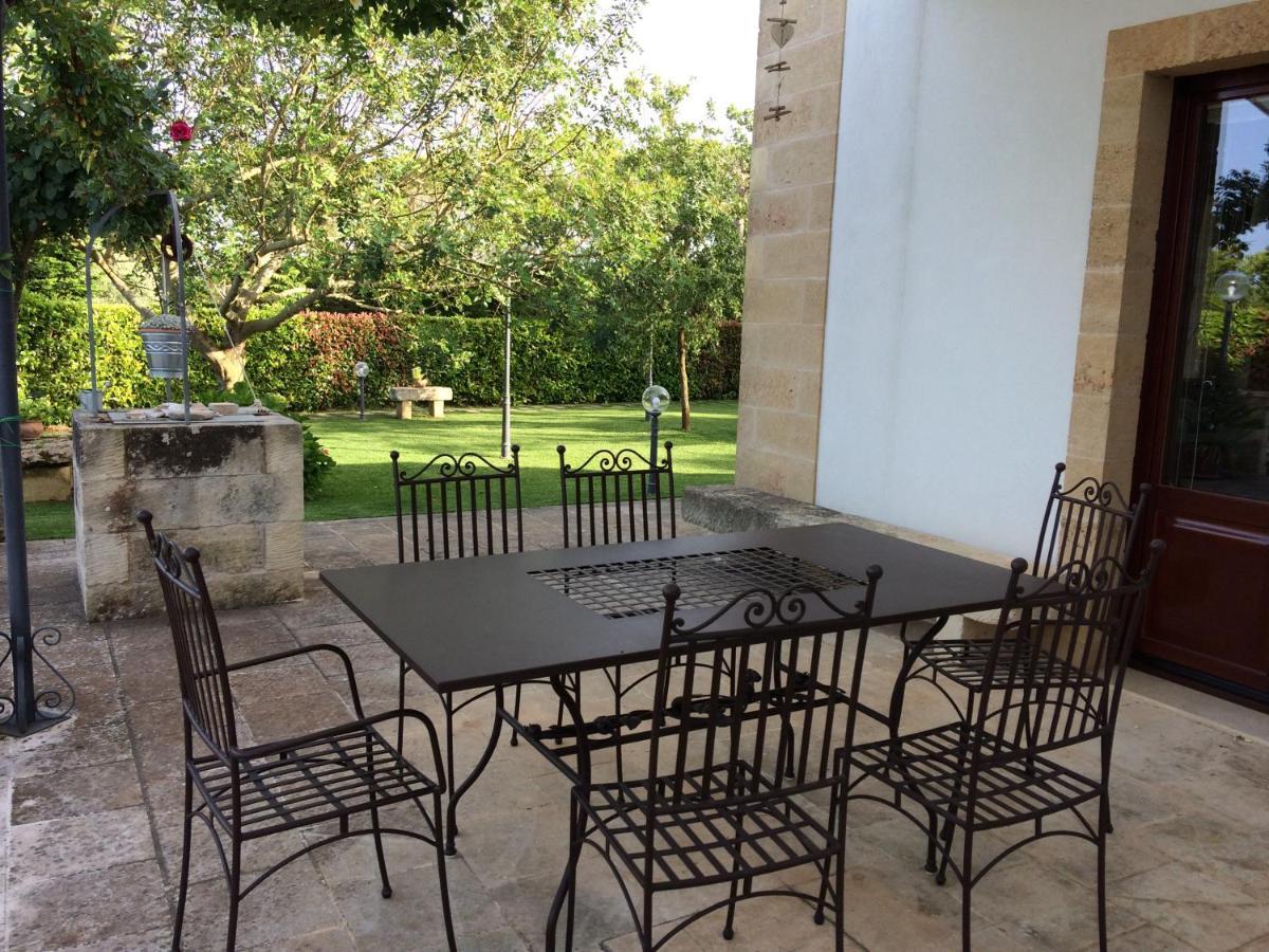 Gianpaolo Ospitale Scorrano (Apulia) Exterior foto