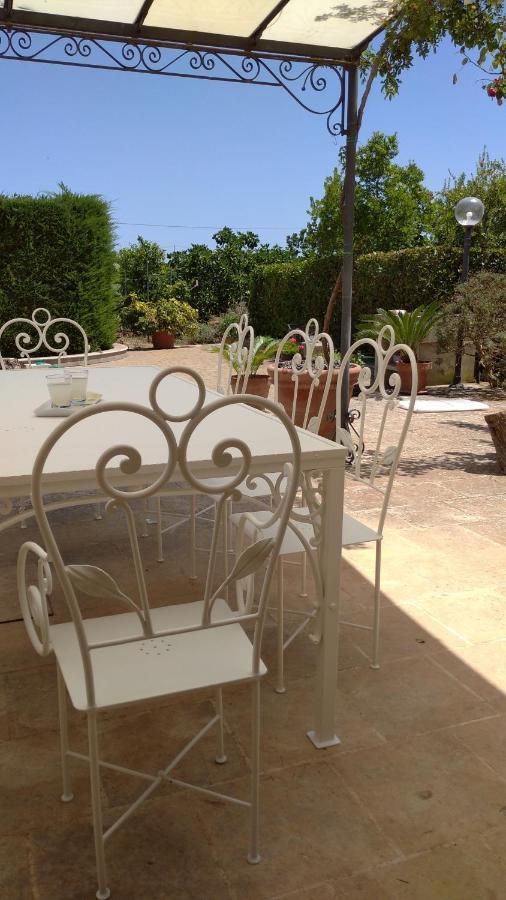 Gianpaolo Ospitale Scorrano (Apulia) Exterior foto